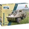 Image de Italeri Modelbouwpakket Militaire voertuigen - 6364 M8 Greyhound - D-Day 80th Anniversary Plastic - 1:35 - Modelbouw