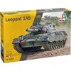 Image de Italeri Modelbouwpakket Militaire voertuigen - 6481 Leopard 1A5 Tank Plastic - 1:35 - Modelbouw