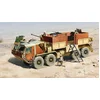 Image de Italeri Modelbouwpakket Militaire voertuigen - 6510 HEMTT Gun Truck Plastic - 1:35 - Modelbouw
