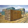 Image de Italeri Modelbouwpakket Militaire voertuigen - 6516 20'FT Military Container Plastic - 1:35 - Modelbouw