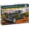 Image de Italeri Modelbouwpakket Militaire voertuigen - 6542 Land Rover Series III 109 -Guardia Civil- Plastic - 1:35 - Modelbouw