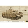 Image de Italeri Modelbouwpakket Militaire voertuigen - 6578 Pz. Kpfw. IV Ausf. H Tank Plastic - 1:35 - Modelbouw