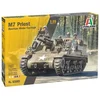 Image de Italeri Modelbouwpakket Militaire voertuigen - 6580 M7 Priest Tank Plastic - 1:35 - Modelbouw