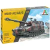 Image de Italeri Modelbouwpakket Militaire voertuigen - 6589 M109 A2/A3/G Tank Plastic - 1:35 - Modelbouw