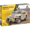Image de Italeri Modelbouwpakket Militaire voertuigen - 6598 HMMWV M1036 - TOW Carrier Plastic - 1:35 - Modelbouw