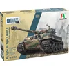 Image de Italeri Modelbouwpakket Militaire voertuigen - 6754 Sd.Kfz.181 Panzerkampfwagen Tiger I Ausf.E - Late Prod. - D-Day 80th Anniversary Plastic - 1:35 - Modelbouw