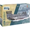 Image de Italeri Modelbouwpakket Militaire voertuigen - 6755 Landing Craft Mechanized LCM 3 - D-DAY Eighty Years Plastic - 1:35 - Modelbouw
