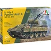 Image de Italeri Modelbouwpakket Militaire voertuigen - 7018 Sd.Kfz. 171 Pz.Kpfw. V Panther Ausf. A - Tank Plastic - 1:72 - Modelbouw
