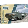 Image de Italeri Modelbouwpakket Militaire voertuigen - 7022 DUKW 2 1/2 ton GMC truck amphibious version -D-Day 80th Anniversary- Plastic - 1:72 - Modelbouw