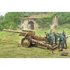 Image de Italeri Modelbouwpakket Militaire voertuigen - 7082 15 cm Field Howitzer / 10,5 cm Field Gun Plastic - 1:72 - Modelbouw
