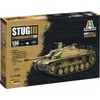 Image de Italeri Modelbouwpakket Vliegtuigen - 25756 Stug III - Sturmhaubitze 105 - WWII Plastic - 1:56 - Modelbouw