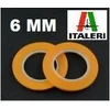 Image de Italeri - Precision Masking Tapes (2x) (Ita50827) - modelbouwsets, hobbybouwspeelgoed voor kinderen, modelverf en accessoires