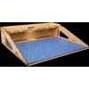 Image de Italeri Snijmat - 50833 Werkstation voor Modelbouw - MDF - A3 Formaat Houder