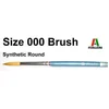 Image de Italeri - 000 Brush Synthetic Round (Ita51201) - modelbouwsets, hobbybouwspeelgoed voor kinderen, modelverf en accessoires