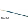 Image de Italeri - 0/5 Synthetic Round Brush Brown Tip (Ita51282) - modelbouwsets, hobbybouwspeelgoed voor kinderen, modelverf en accessoires