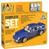 Image de Italeri Modelbouwpakket Auto - 72013 Porsche 911 - Auto - Starter Kit Plastic - 1:24 - Modelbouw