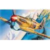 Image de Italeri Modelbouwpakket Militaire voertuigen - 0001 Spitfire MK.VB Plastic - 1:72 - Modelbouw
