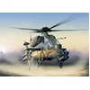 Image de Italeri Modelbouwpakket Militaire voertuigen - 0006 A-129 Mangusta Plastic - 1:72 - Modelbouw