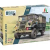 Image de Italeri Modelbouwpakket Auto - 0233 Chevrolet 15 CWT Truck UK D-Day 80th Anniversary Plastic - 1:35 - Modelbouw