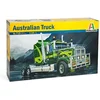 Image de Italeri Modelbouwpakket Militaire voertuigen - 0719 Western Star - Australian Truck Plastic - 1:24 - Modelbouw