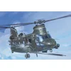 Image de Italeri Modelbouwpakket Vliegtuigen - 1218 Boeing MH-47E SOA Chinook - Helikopter Plastic - 1:72 - Modelbouw