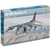 Image de Italeri Modelbouwpakket Militaire voertuigen - 90193 McDonnell Douglas AV-8B Harrier II - Amerikaanse Straaljager Plastic - 1:72 - Modelbouw