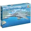 Image de Italeri Modelbouwpakket Vliegtuigen - 91216 JAS-39D Gripen Tweezitter - Zweeds Gevechtsvliegtuig - Straaljager Plastic - 1:72 - Modelbouw