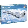 Image de Italeri Modelbouwpakket Militaire voertuigen - 92763 McDonnell Douglas F-15C Eagle - Amerikaanse Straaljager Plastic - 1:48 - Modelbouw
