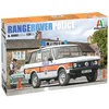 Image de Italeri Modelbouwpakket Auto - 93661 Range Rover Police - Britse Politieauto Plastic - 1:24 - Modelbouw