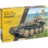 Image de Italeri Modelbouwpakket Militaire voertuigen - 96461 Sd. Kfz. 140 Flakpanzer 38(t) Gepard - Tank Plastic - 1:35 - Modelbouw