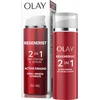 Image de Olay Regenerist Dagcrème & Serum 2-in-1 - Actief verstevigende anti-veroudering verzorging - 50ml