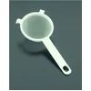 Image de Metaltex - Zeef - Nylon - 7cm - Wit
