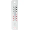 Image de Metaltex Thermometer Binnen/buiten 25 Cm Wit