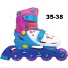 Image de Sport One Easy Inline Skates Veelkleurig EU 35-38 Kinderen
