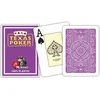 Image de Modiano poker speelkaarten paars 2 index