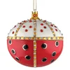Image de Alessi Kerstbal Faberjori - Kroon - MJ16/8 - door Marcello Jori