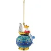 Image de Alessi kerstbal Faberjori Il Vecchio e il Mare