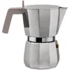 Image de Alessi Percolator Moka - DC06/9 - 9 kops - door David Chipperfield