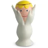 Image de Alessi Kerstfiguur Happy Eternity Baby - Angelo Miracolo - AGJ01/3 - door Massimo Giacon & Marcello Jori