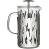 Image de Alessi Barkoffee koffiemaker 8T inox