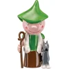Image de Alessi Kerstfiguur Happy Eternity Baby - Pastorello - AGJ01/6 - door Massimo Giacon & Marcello Jori