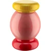 Image de Alessi ES18 Peper- en Zoutmolen   Functioneel Design met Stijl - Roze