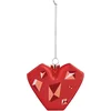Image de Alessi Amore Al Cubo Kerstbal Ornament