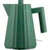 Image de Alessi Plissé Waterkoker - 1L - Kunststof - Groen