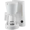 Image de Alessi Plissé - Filter-Koffiezetapparaat - Wit