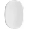 Image de Serveerschaal Alessi Itsumo White Porcelain 25 x 17 cm