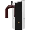 Image de Alessi Menhir Moka Koffiemaker 15cl