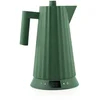 Image de Alessi Waterkoker Plissé met Temperatuurinstelling Groen - 1.7 liter - 1850 W - Michelle De Lucchi - MDL21 GR