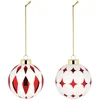 Image de Alessi Delight Kerstballenset 3 2 Stuks