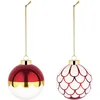 Image de Alessi Delight Kerstballenset 4 2 Stuks